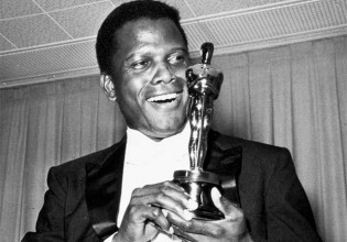Σίντεϊ Πουατιέ – Ο πρώτος μαύρος ηθοποιός που τιμήθηκε με Όσκαρ – Παρέλαβε κλαίγοντας το βραβείο