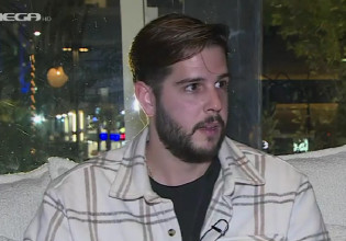 Βασίλης Σίμος: «Μου τρύπησε ο πνεύμονας, κόντεψα να πεθάνω»