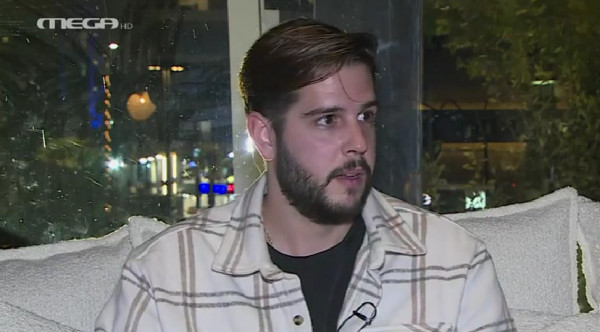 Βασίλης Σίμος: «Μου τρύπησε ο πνεύμονας, κόντεψα να πεθάνω»