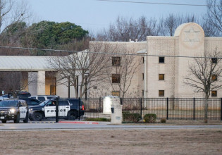 Τέξας – Η MI5 είχε ερευνήσει τον Βρετανό που κράτησε ομήρους σε συναγωγή – Είχε κρίνει ότι δεν συνιστούσε απειλή