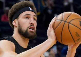 Βουρκωμένος ο Κλέι Τόμπσον – «Να μην παίρνουμε τίποτα ως δεδομένο»