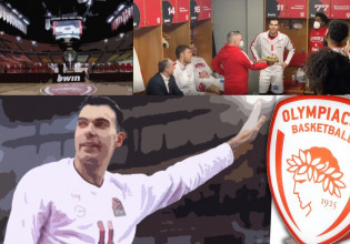 Ολυμπιακός – Η έκπληξη στον Σλούκα (vid)