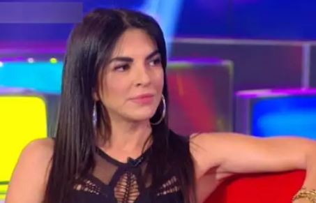 Μαρία Σολωμού – Απαντάει πρώτη φορά για τη σχέση της με τον Mente Fuerte