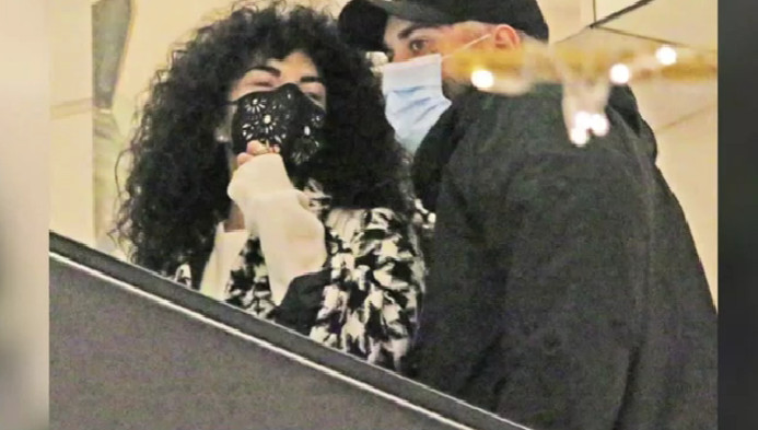 Μαρία Σολωμού και Mente Fuerte – Αποκαλύψεις για τη σχέση τους – Πόσο καιρό είναι μαζί