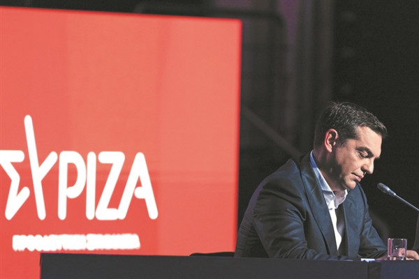 Δύο «μαύρες τρύπες» για τον Αλέξη Τσίπρα