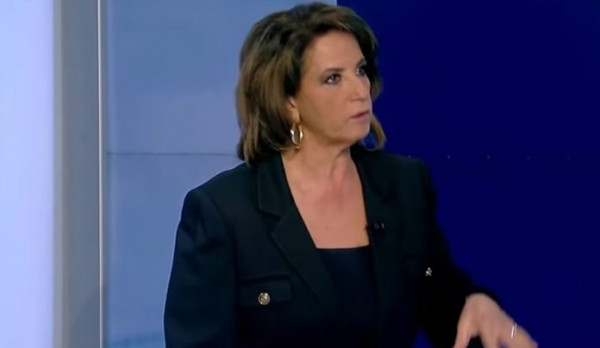 Η Χριστίνα Σούζη απαντά για την κακοκαιρία: Κοντεύω να ξεχάσω και αυτά που έχω μάθει τόσα χρόνια