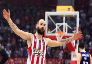 Η πανδημία φρενάρει προσωρινά τα προπονητικά σχέδια του Σπανούλη