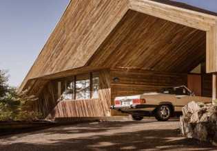 Πωλείται έναντι 3,36 εκατ. ευρώ το «Starship House» – Αρχιτεκτονικό διαμάντι του 20ού αιώνα