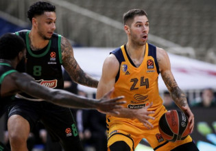 Ο Παναθηναϊκός συμφώνησε με τον Γιόβιτς – Ερχεται για τις υπογραφές ο Σέρβος γκαρντ