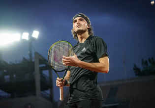 Τσιτσιπάς – Ξεκίνησε προπονήσεις στην Αυστραλία