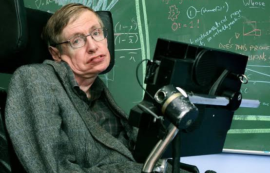 Stephen Hawking - Αφιερωμένο στα 80 χρόνια από τη γέννηση του σπουδαίου φυσικού το νέο doodle της Google