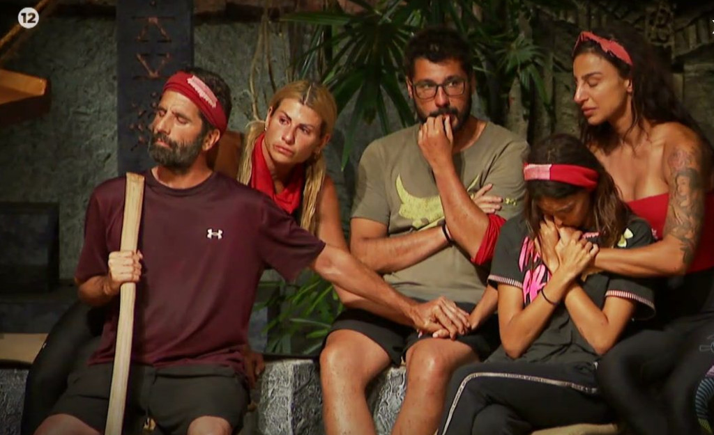 Survivor: «Bόμβα» από τον Γιώργο Λιανό – Η αποκάλυψη στο συμβούλιο του νησιού που θα ταράξει τους παίκτες