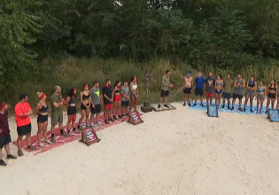 Survivor – Αυτός είναι ο πρώτος υποψήφιος προς αποχώρηση – Ποιος ψηφίστηκε