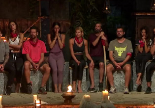 Survivor – Έκαψε την μπαντάνα του και αποχώρησε – Πάρτι από τους συμπαίκτες του