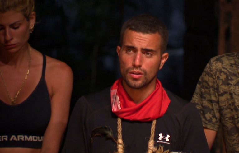 Survivor – Επέστρεψε στην Ελλάδα ο Γιάννης Χατζηγεωργίου