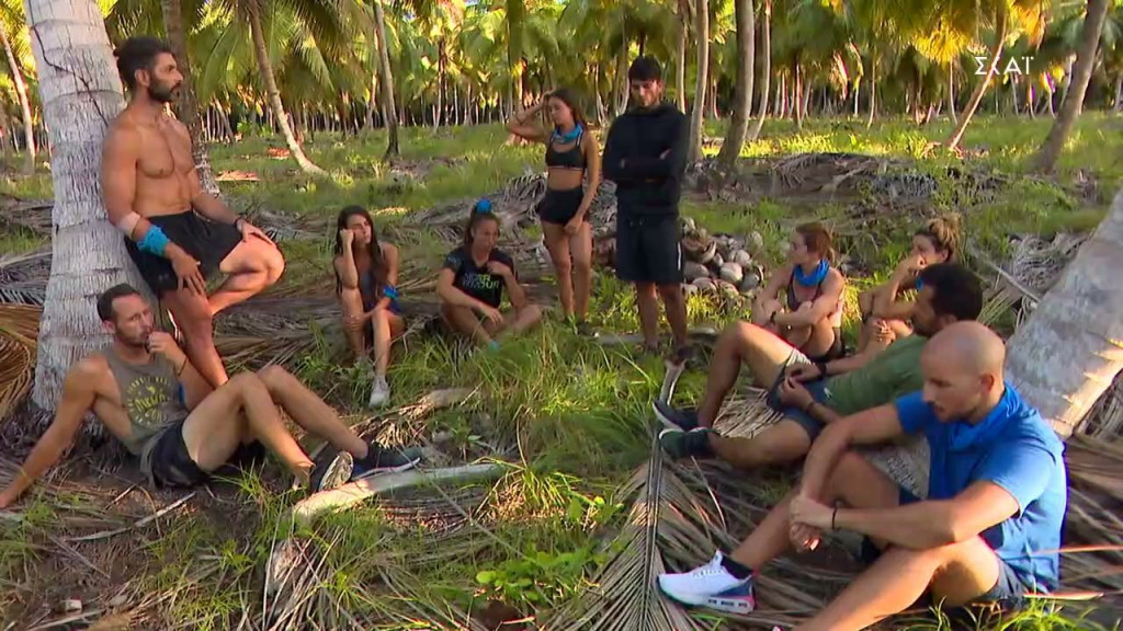 Survivor: Άνω κάτω οι Μαχητές μετά την ήττα τους – Αντιδράσεις από την Άσπα