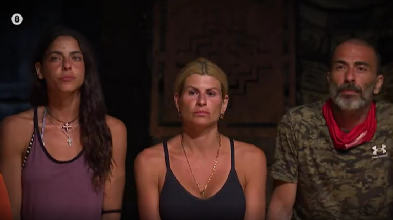 Survivor Spoiler – Η ψήφος της Αθηνάς βάζει «φωτιά» στους Διάσημους – Ποιον θα στείλει στον τάκο