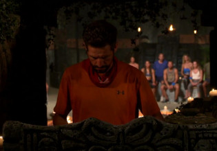 Survivor: Βαρύ το κλίμα στους Διάσημους – Ποιον έβγαλαν πρώτο υποψήφιο