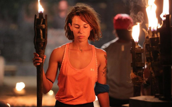 Survivor: Η Παρασκευή Σταματοπούλου αποκαλύπτει τον λόγο που δεν μπορούσε να αποχωρήσει οικειοθελώς από το ριάλιτι