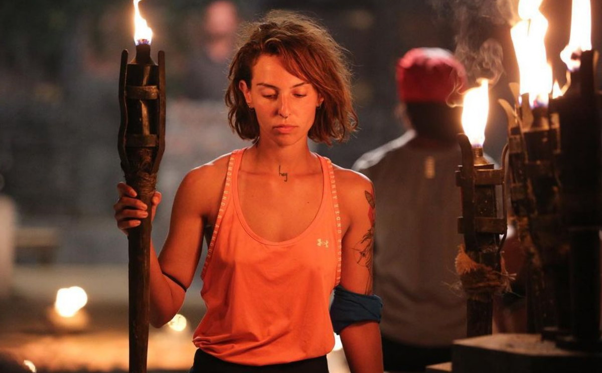 Survivor: Η Παρασκευή Σταματοπούλου αποκαλύπτει τον λόγο που δεν μπορούσε να αποχωρήσει οικειοθελώς από το ριάλιτι