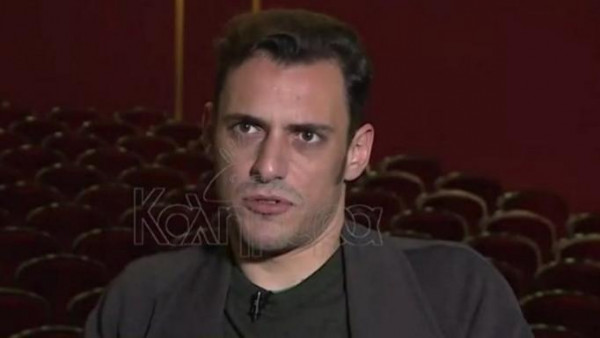 Σταύρος Σβήγκος – «Δεν είναι απαραίτητα κακές οι ναρκωτικές ουσίες»