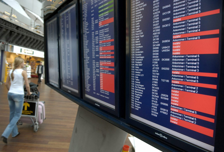 Σουηδία – Δεν θα απαιτείται πλέον επίδειξη αρνητικού τεστ για την είσοδο στη χώρα