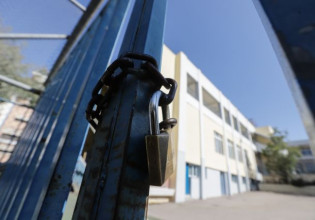 Καταλήψεις σχολείων και αντιδράσεις από καθηγητές για την τηλεκπαίδευση