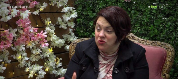 Η Ιωάννα-Μαρία Γκέρτσου τυφλώθηκε από ιατρικό λάθος και έφτιαξε την πρώτη σχολή για σκύλους-οδηγούς τυφλών