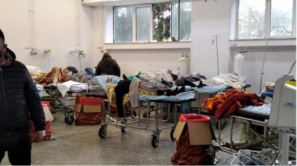 Κοροναϊός – Ξανθός – Κοροϊδία οι δήθεν 300 κλίνες ιδιωτικών κλινικών – Οι κλινικάρχες επιλέγουν ποιους θα νοσηλεύσουν