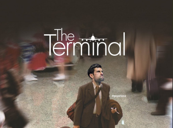 Twitter – Πάρτι με την υπόθεση Τζόκοβιτς – Δείτε τα ξεκαρδιστικά κολάζ