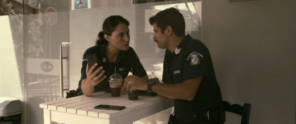 Σκοτεινή Θάλασσα: Ο Νίκος συλλαμβάνεται για απόπειρα ανθρωποκτονίας