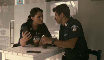 Σκοτεινή Θάλασσα: Ο Νίκος συλλαμβάνεται για απόπειρα ανθρωποκτονίας