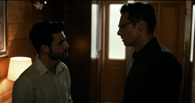 Σκοτεινή Θάλασσα – Ο Χρήστος ανακαλύπτει νέα στοιχεία για την εξαφάνιση της Άννας