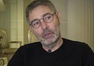 Θοδωρής Αθερίδης: «Χρειάστηκαν 31 λήψεις για να κάνουμε μια σκηνή με τη Δήμητρα»
