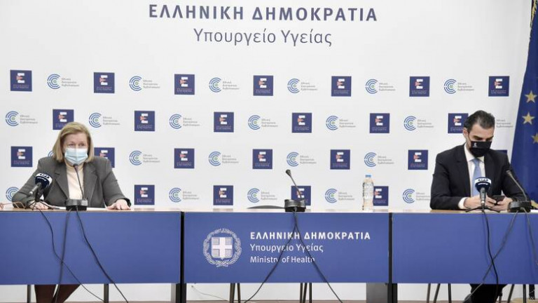 Κοροναϊός: Αναβάλλεται η ενημέρωση της Δευτέρας από το υπουργείο Υγείας
