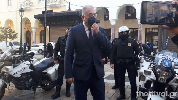 Θεοδωρικάκος για υπόθεση βιασμού 24χρονης – Ανδρισμός είναι να είσαι ευγενικός, να αγαπάς και να σέβεσαι