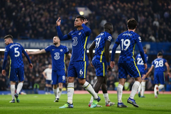 Τσέλσι – Τότεναμ 2-0: Eπιστροφή στις νίκες για την Τσέλσι