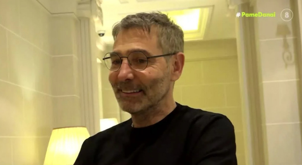 Θοδωρής Αθερίδης – Αποκαλύπτει άγνωστες πτυχές της φιλίας του με τον Νίκο Σεργιανόπουλο