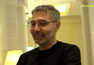 Θοδωρής Αθερίδης – Αποκαλύπτει άγνωστες πτυχές της φιλίας του με τον Νίκο Σεργιανόπουλο