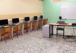 Ψηφιακό σχολείο το 7ο Δημοτικό Άνω Λιοσίων