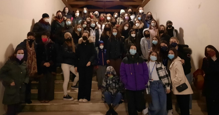 Δράσεις ενημέρωσης και ευαισθητοποίησης από το Εργαστήριο Φύλου του Πανεπιστημίου Κρήτης