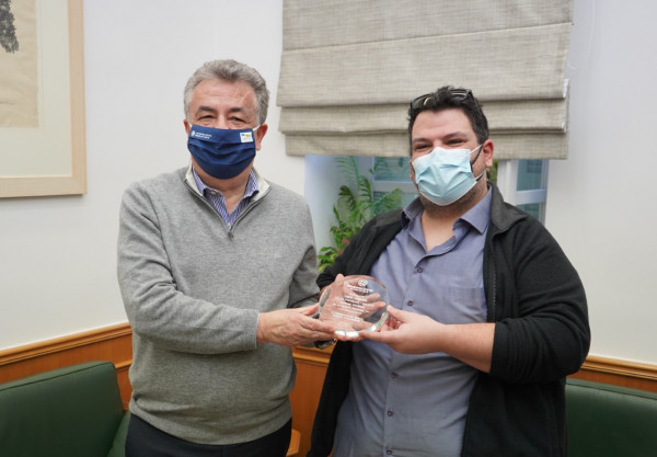 Κρήτη-Βράβευση Έλληνα Αστροφυσικού: «Πολύ πιθανή η ζωή και σε άλλους πλανήτες»