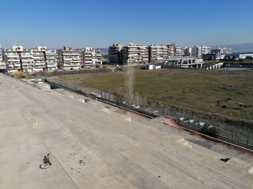 Θεσσαλονίκη – Κοντά στην κατασκευή νέου σταδίου
