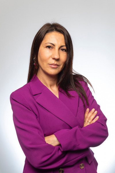 Βάσια Παπαηλία, εκπρόσωπος Τύπου της Πρωτοβουλίας Νοτίου Αιγαίου