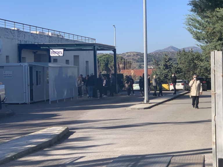 Σαρωνικός-Αγωνιώδης έκκληση Δημάρχου για στελέχωση του Κέντρου Υγείας