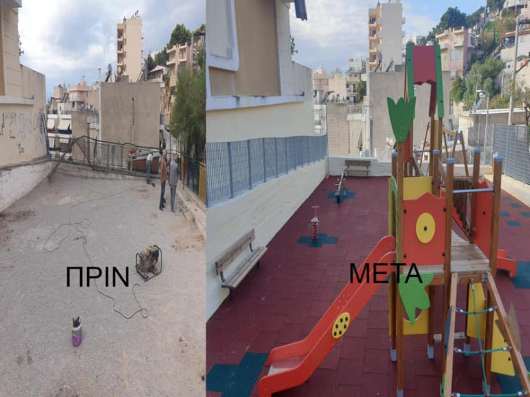 Πέραμα – Πόσα χαμόγελα χωράνε σε ελάχιστα τετραγωνικά;