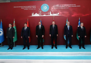 Η Τουρκία, το Καζακστάν και τα όρια του παντουρανισμού