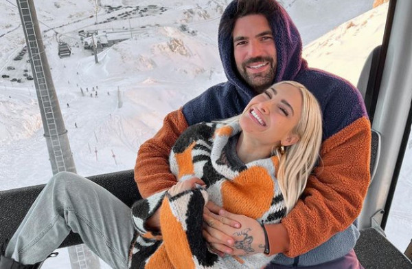 Ιωάννα Τούνη και Δημήτρης Αλεξάνδρου – Έκαναν το επόμενο βήμα στη σχέση τους