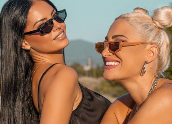 Ιωάννα Τούνη – Στο πλευρό της η Δήμητρα Αλεξανδράκη μετά τις αποκαλύψεις για το ροζ βίντεο