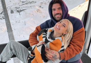 Ιωάννα Τούνη – Έτσι ευχαρίστησε τον Δημήτρη Αλεξάνδρου που τη στηρίζει